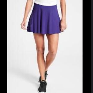 Athleta match point skort 13.5"